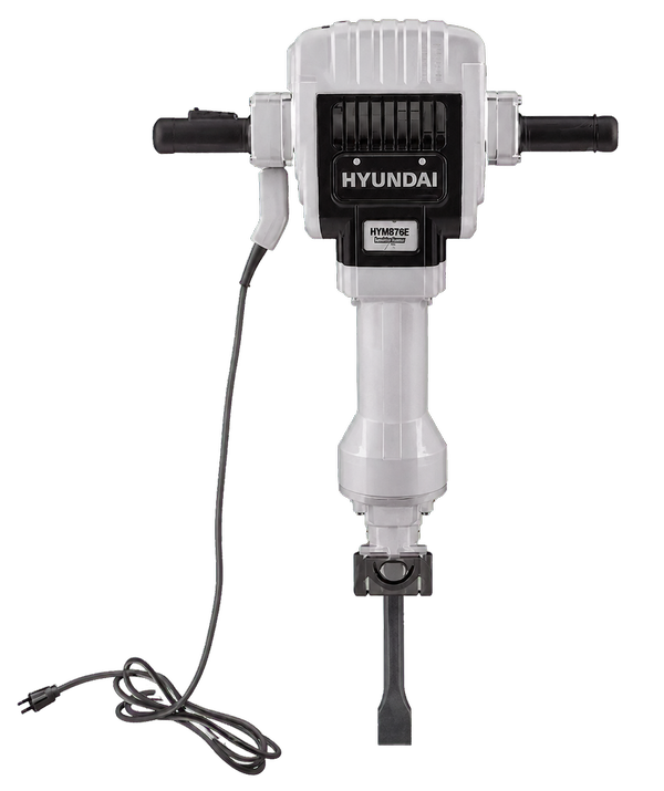 Martillo rompedor Hyundai de 30 kg