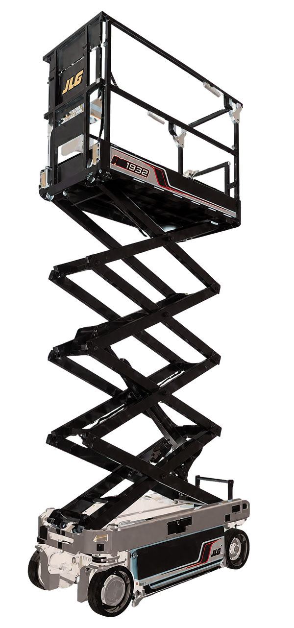 Plataforma de tijera