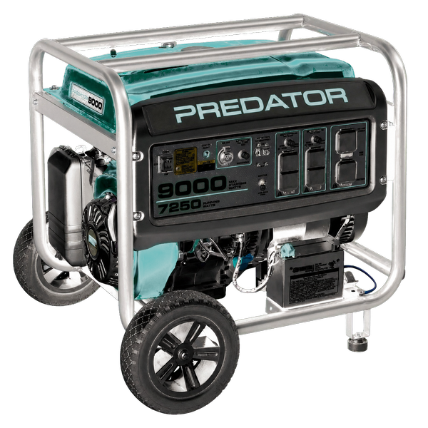 Generador eléctrico