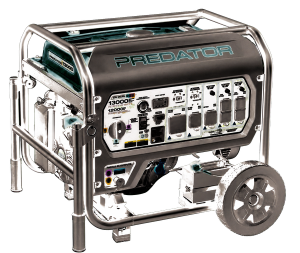 Generador portátil de 13,000 W